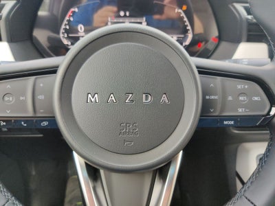 2026 Mazda Mazda CX-5 2.5 S Select AWD