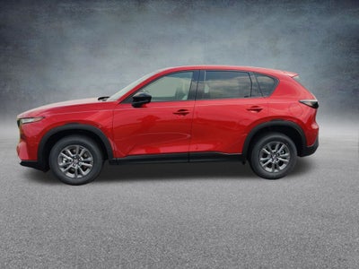 2026 Mazda Mazda CX-5 2.5 S Select AWD