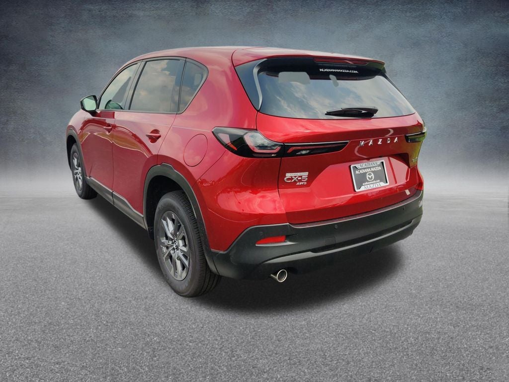 2026 Mazda Mazda CX-5 2.5 S Select AWD