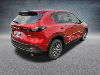 2026 Mazda Mazda CX-5 2.5 S Select AWD