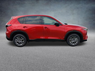 2026 Mazda Mazda CX-5 2.5 S Select AWD