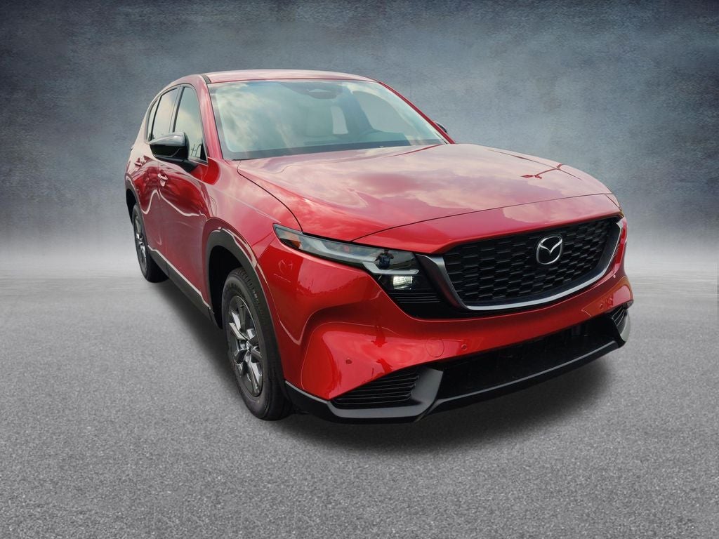 2026 Mazda Mazda CX-5 2.5 S Select AWD
