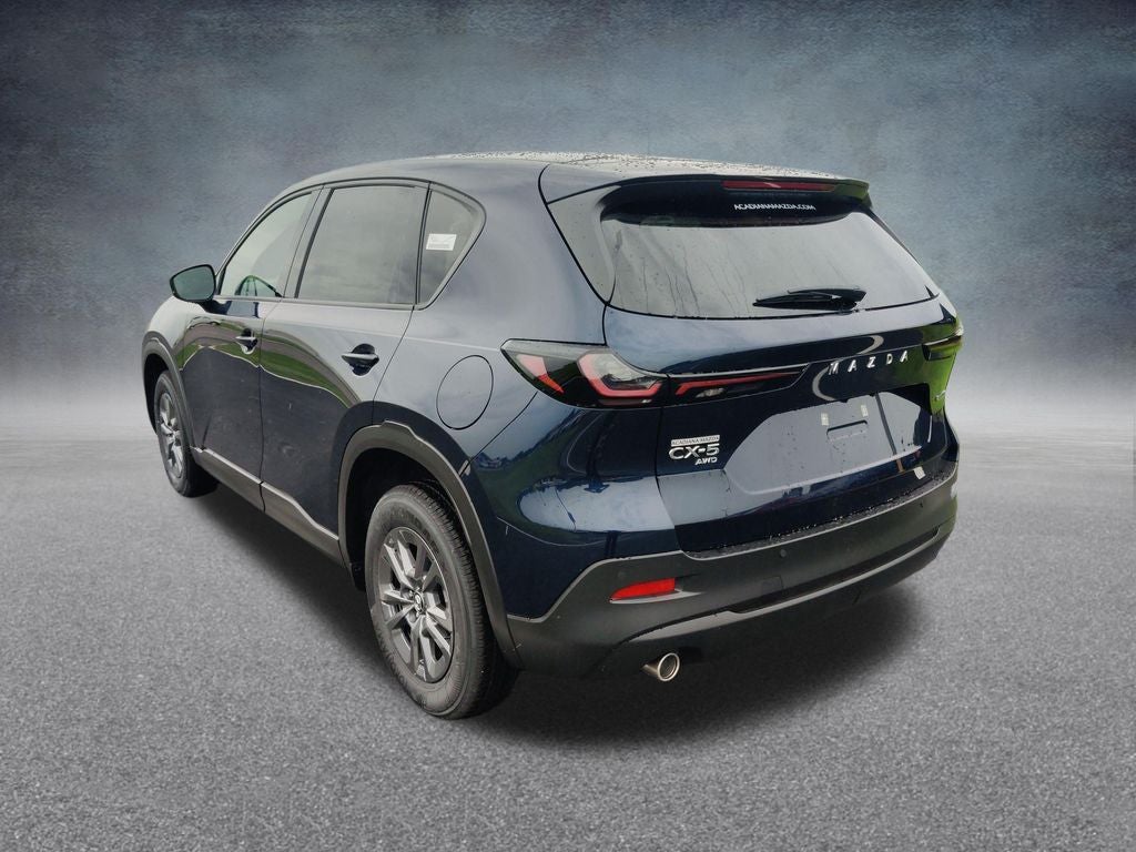 2026 Mazda Mazda CX-5 2.5 S Select AWD