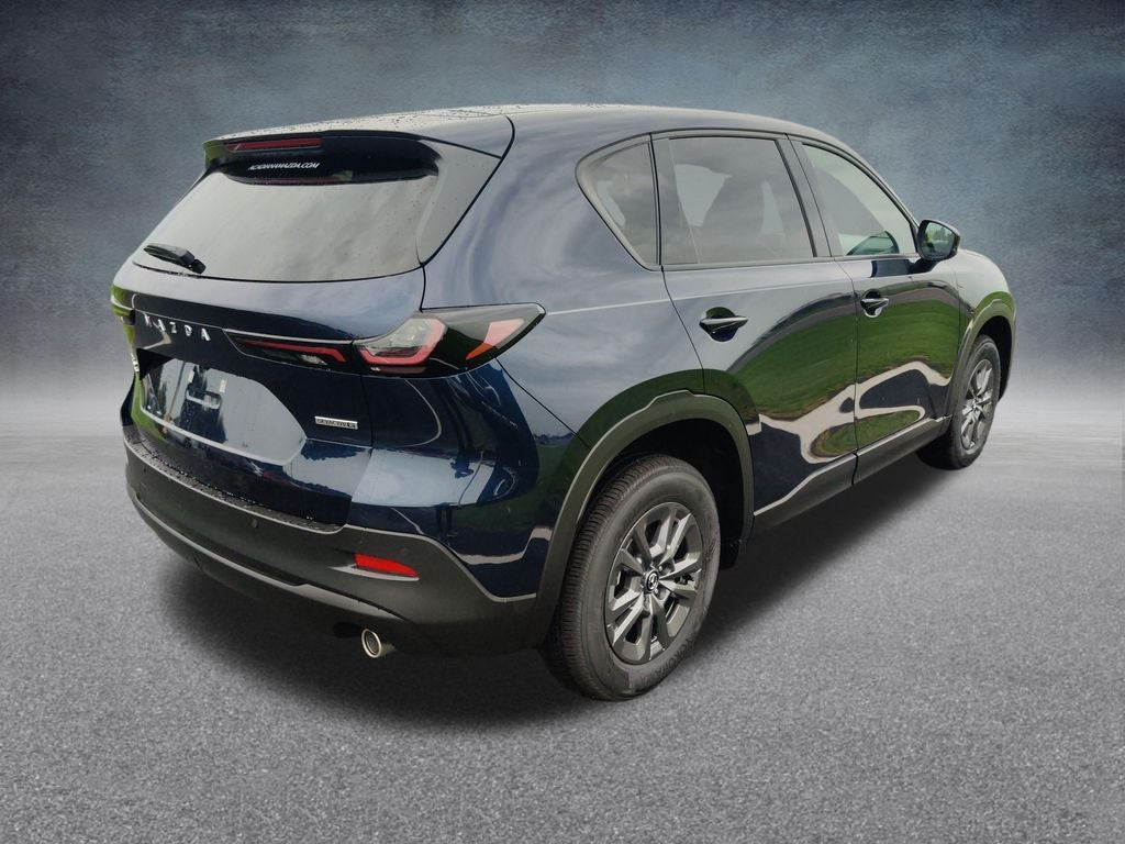 2026 Mazda Mazda CX-5 2.5 S Select AWD