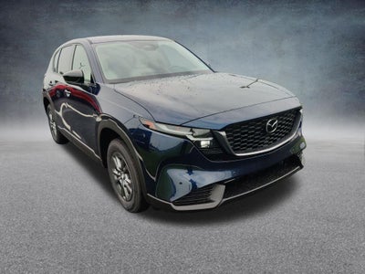 2026 Mazda Mazda CX-5 2.5 S Select AWD