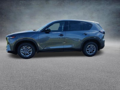 2026 Mazda Mazda CX-5 2.5 S Select AWD