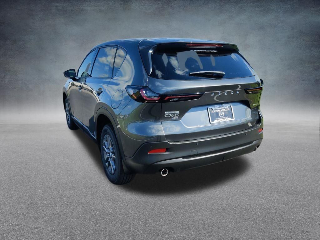 2026 Mazda Mazda CX-5 2.5 S Select AWD