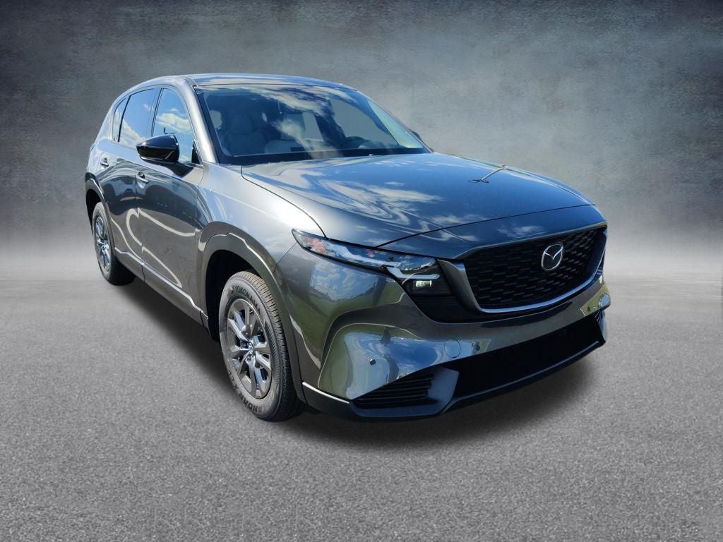 2026 Mazda Mazda CX-5 2.5 S Select AWD