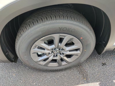 2026 Mazda Mazda CX-5 2.5 S Select AWD