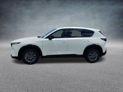 2026 Mazda Mazda CX-5 2.5 S Select AWD