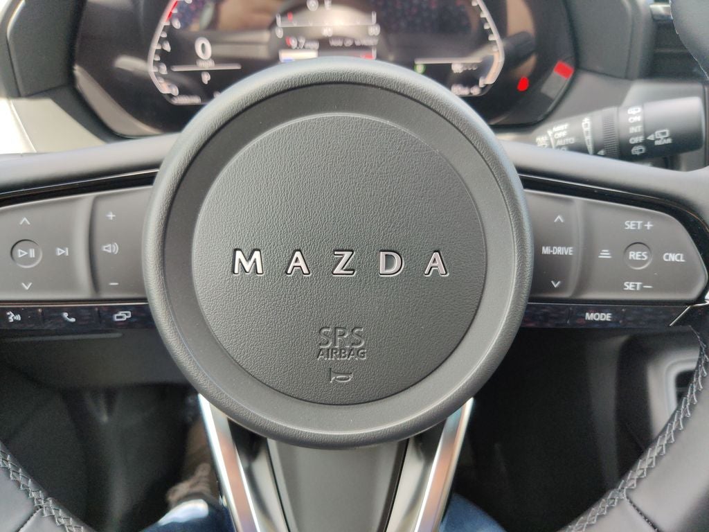 2026 Mazda Mazda CX-5 2.5 S Select AWD