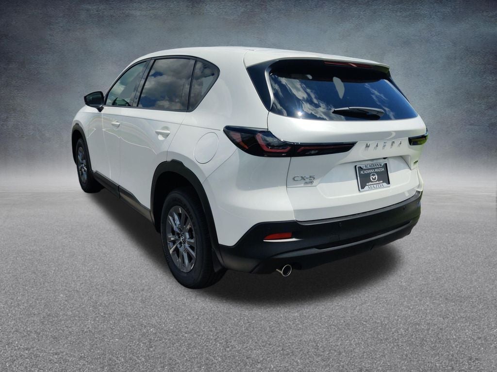 2026 Mazda Mazda CX-5 2.5 S Select AWD
