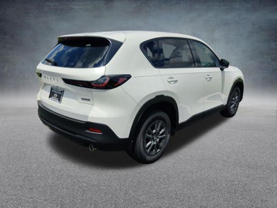 2026 Mazda Mazda CX-5 2.5 S Select AWD