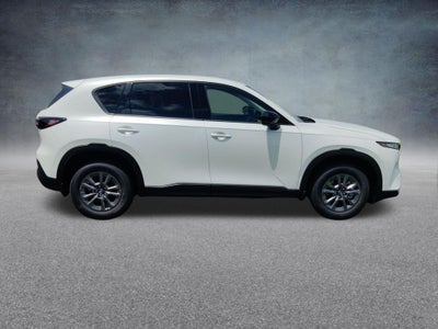 2026 Mazda Mazda CX-5 2.5 S Select AWD