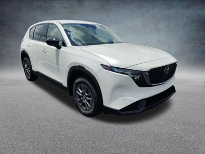 2026 Mazda Mazda CX-5 2.5 S Select AWD