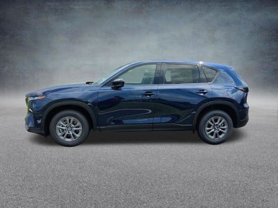 2026 Mazda Mazda CX-5 2.5 S Select AWD