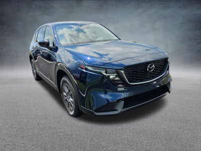 2026 Mazda Mazda CX-5 2.5 S Select AWD