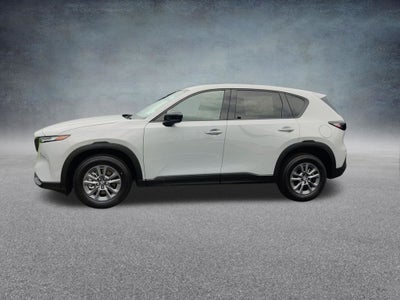 2026 Mazda Mazda CX-5 2.5 S Select AWD