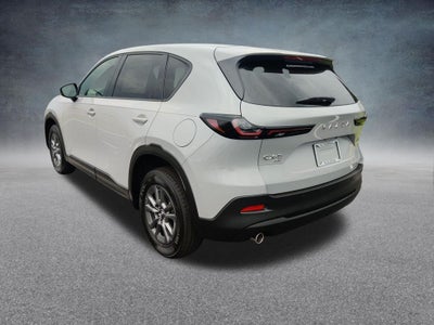 2026 Mazda Mazda CX-5 2.5 S Select AWD