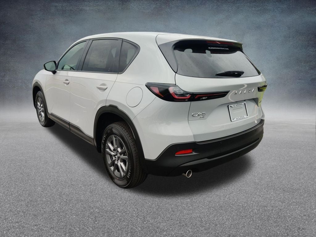 2026 Mazda Mazda CX-5 2.5 S Select AWD