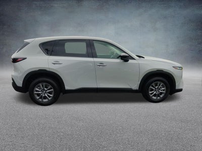 2026 Mazda Mazda CX-5 2.5 S Select AWD