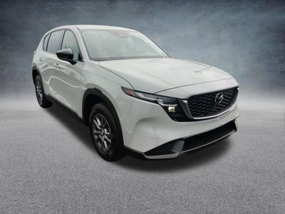 2026 Mazda Mazda CX-5 2.5 S Select AWD