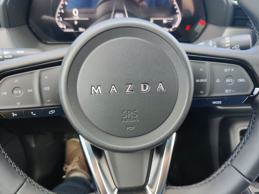 2026 Mazda Mazda CX-5 2.5 S Select AWD