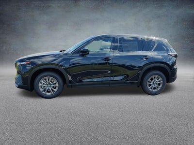 2026 Mazda Mazda CX-5 2.5 S Select AWD