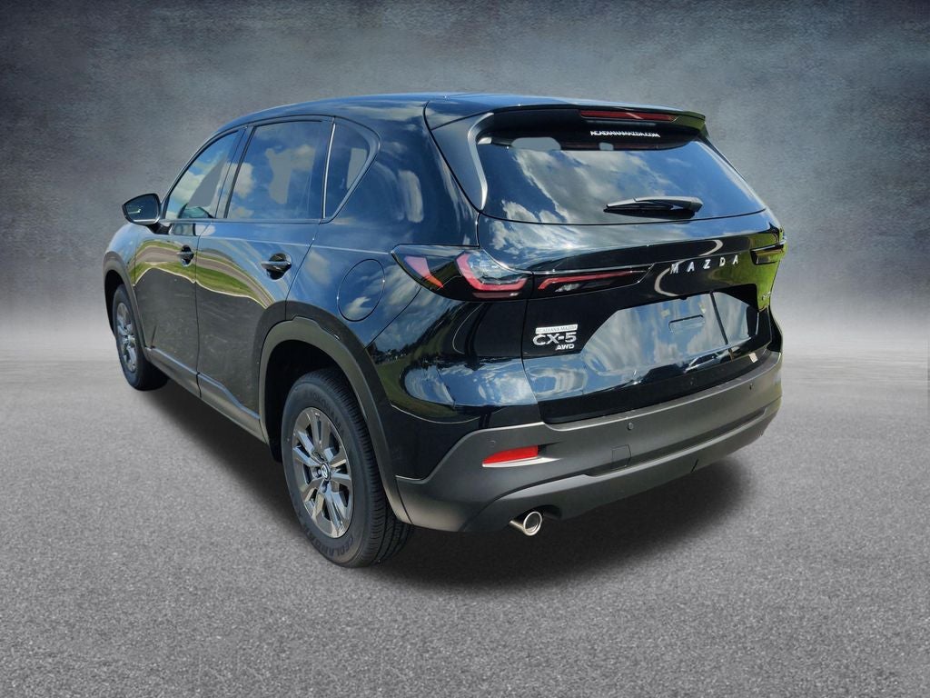 2026 Mazda Mazda CX-5 2.5 S Select AWD