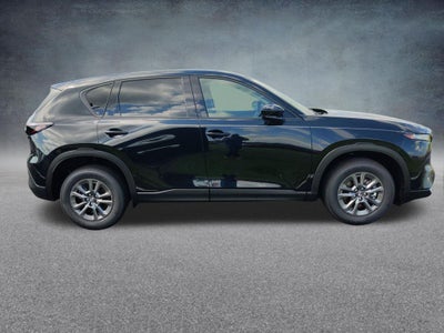 2026 Mazda Mazda CX-5 2.5 S Select AWD