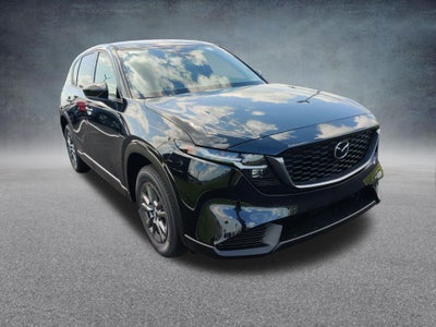 2026 Mazda Mazda CX-5 2.5 S Select AWD