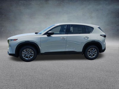 2026 Mazda Mazda CX-5 2.5 S Select AWD