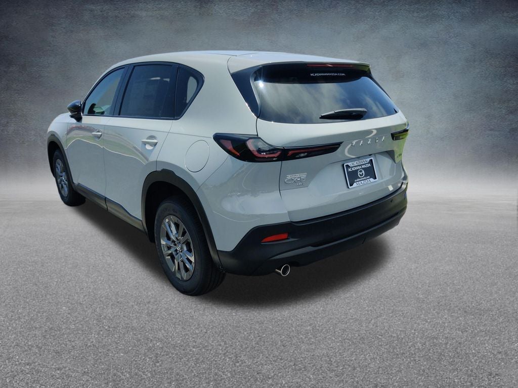 2026 Mazda Mazda CX-5 2.5 S Select AWD