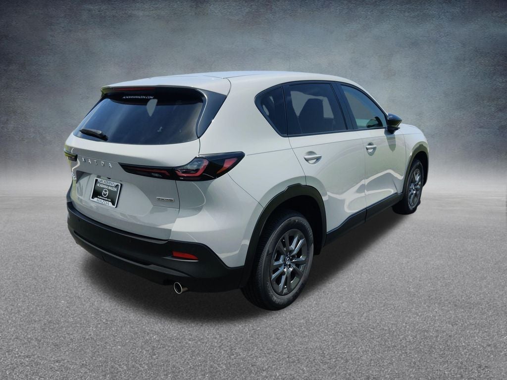 2026 Mazda Mazda CX-5 2.5 S Select AWD