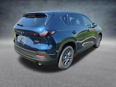 2026 Mazda Mazda CX-5 2.5 S Select AWD