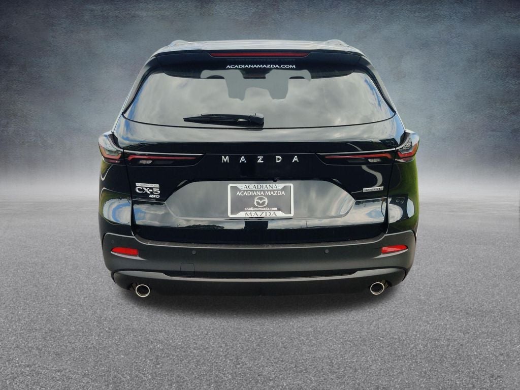 2026 Mazda Mazda CX-5 2.5 S Preferred AWD