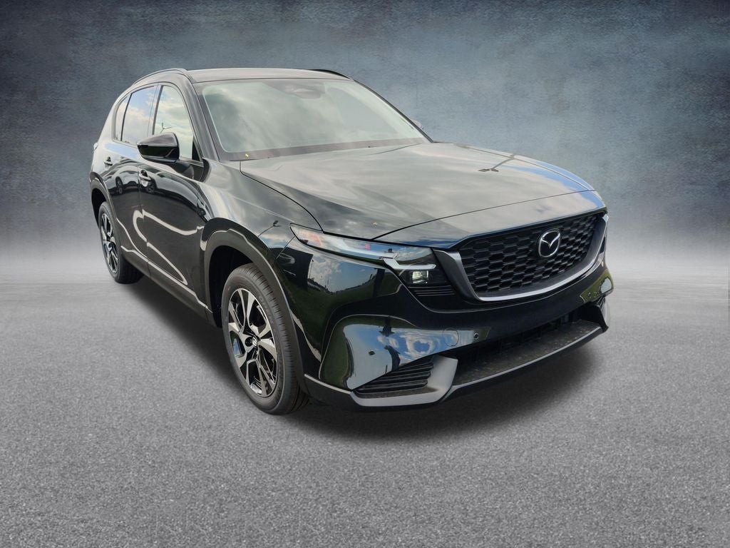 2026 Mazda Mazda CX-5 2.5 S Preferred AWD