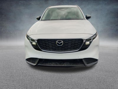 2026 Mazda Mazda CX-5 2.5 S Preferred AWD