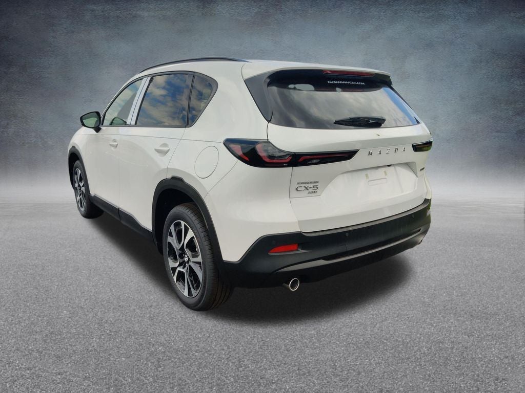 2026 Mazda Mazda CX-5 2.5 S Preferred AWD