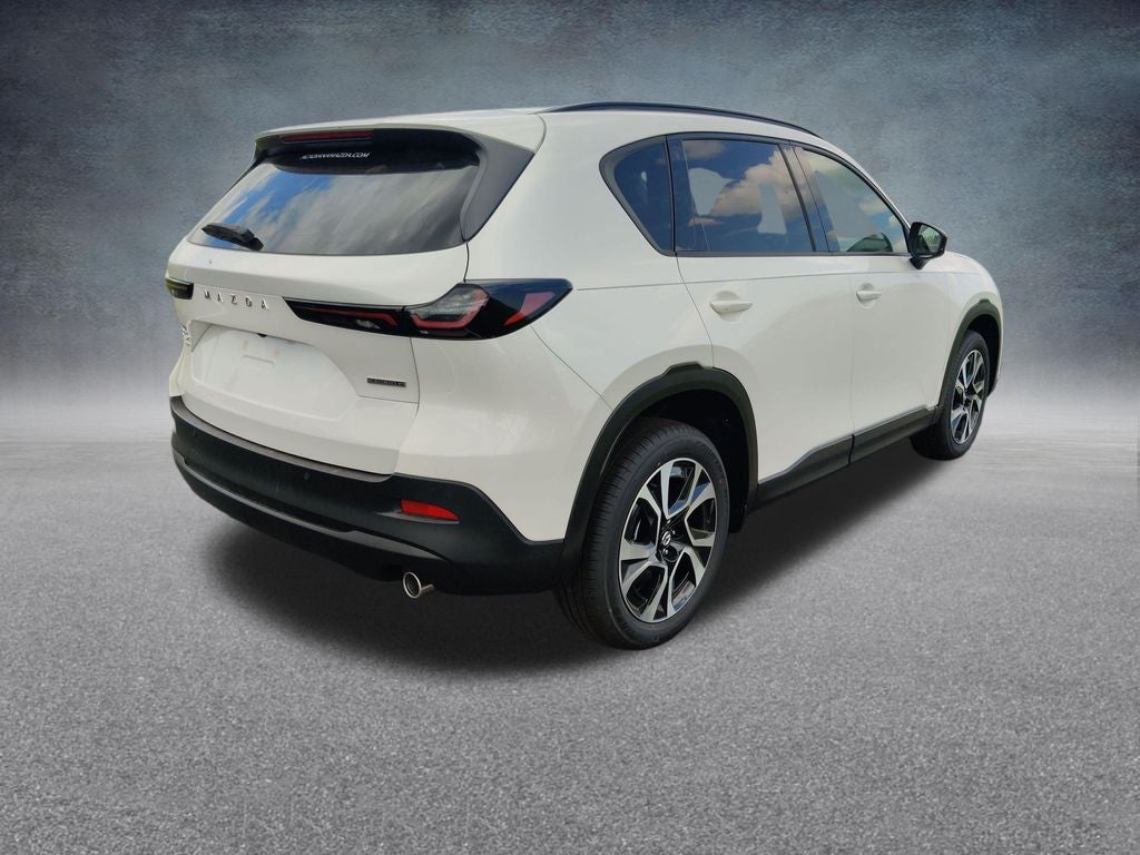 2026 Mazda Mazda CX-5 2.5 S Preferred AWD