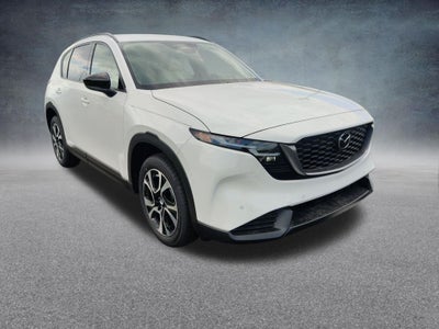 2026 Mazda Mazda CX-5 2.5 S Preferred AWD