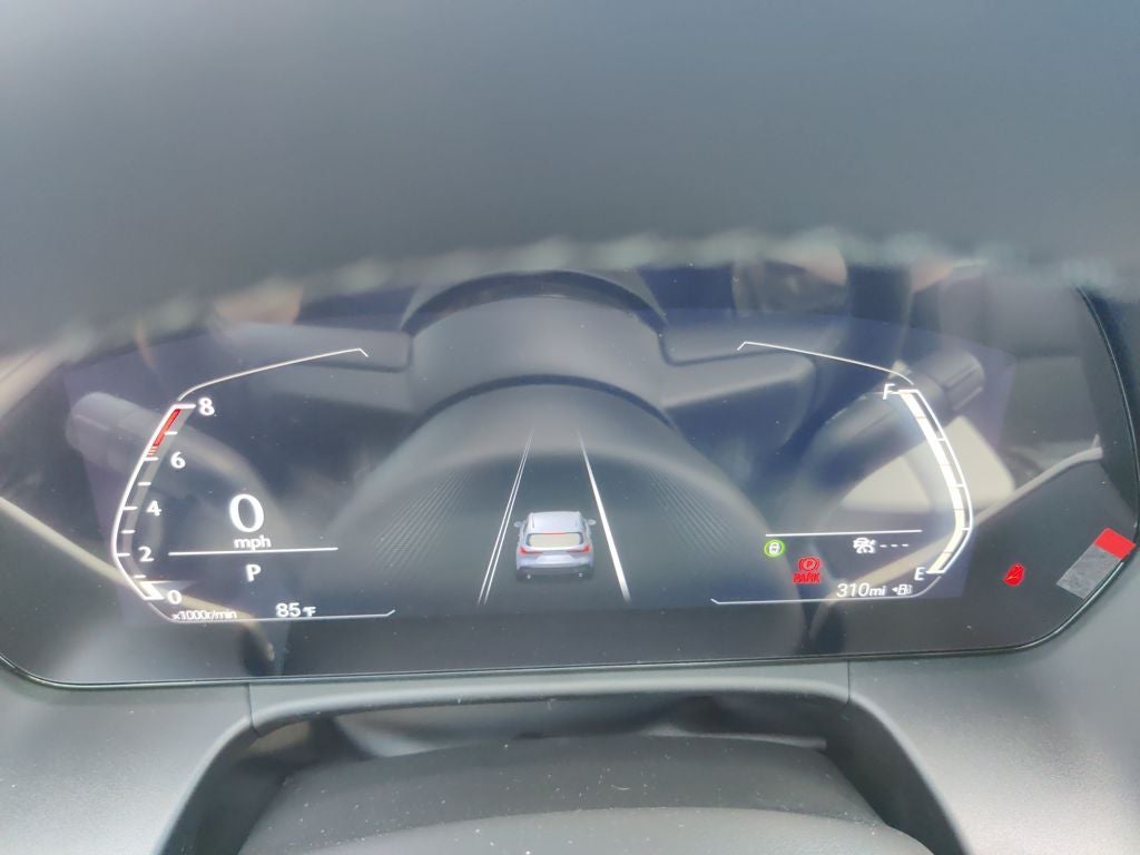 2026 Mazda Mazda CX-5 2.5 S Preferred AWD