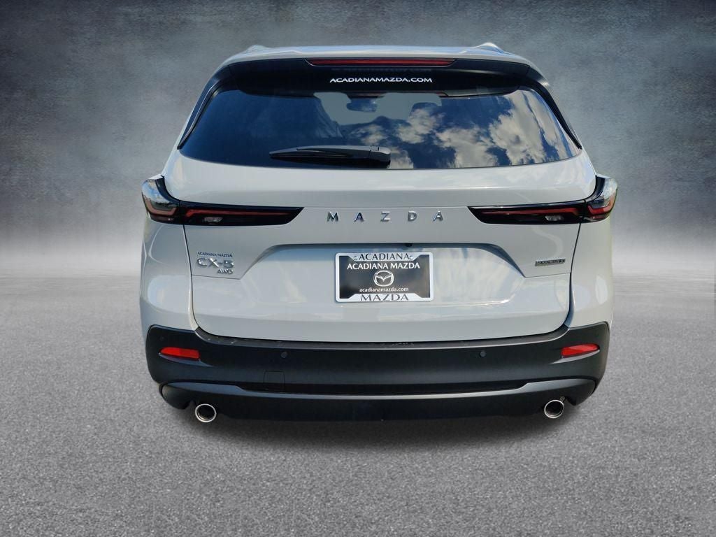 2026 Mazda Mazda CX-5 2.5 S Preferred AWD