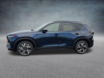 2026 Mazda Mazda CX-5 2.5 S Preferred AWD