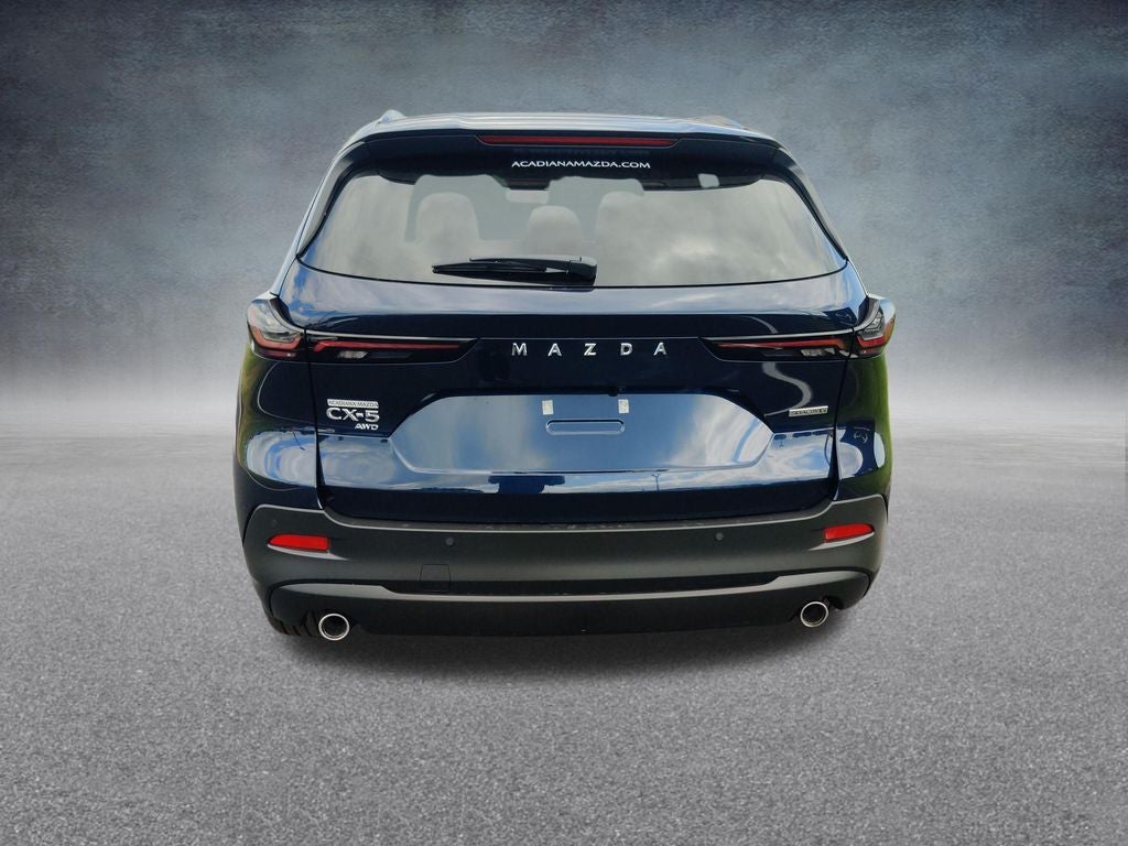 2026 Mazda Mazda CX-5 2.5 S Preferred AWD