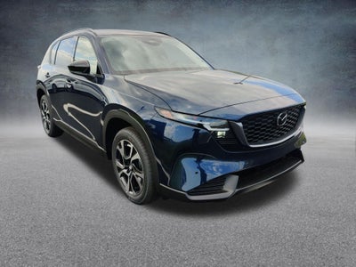 2026 Mazda Mazda CX-5 2.5 S Preferred AWD