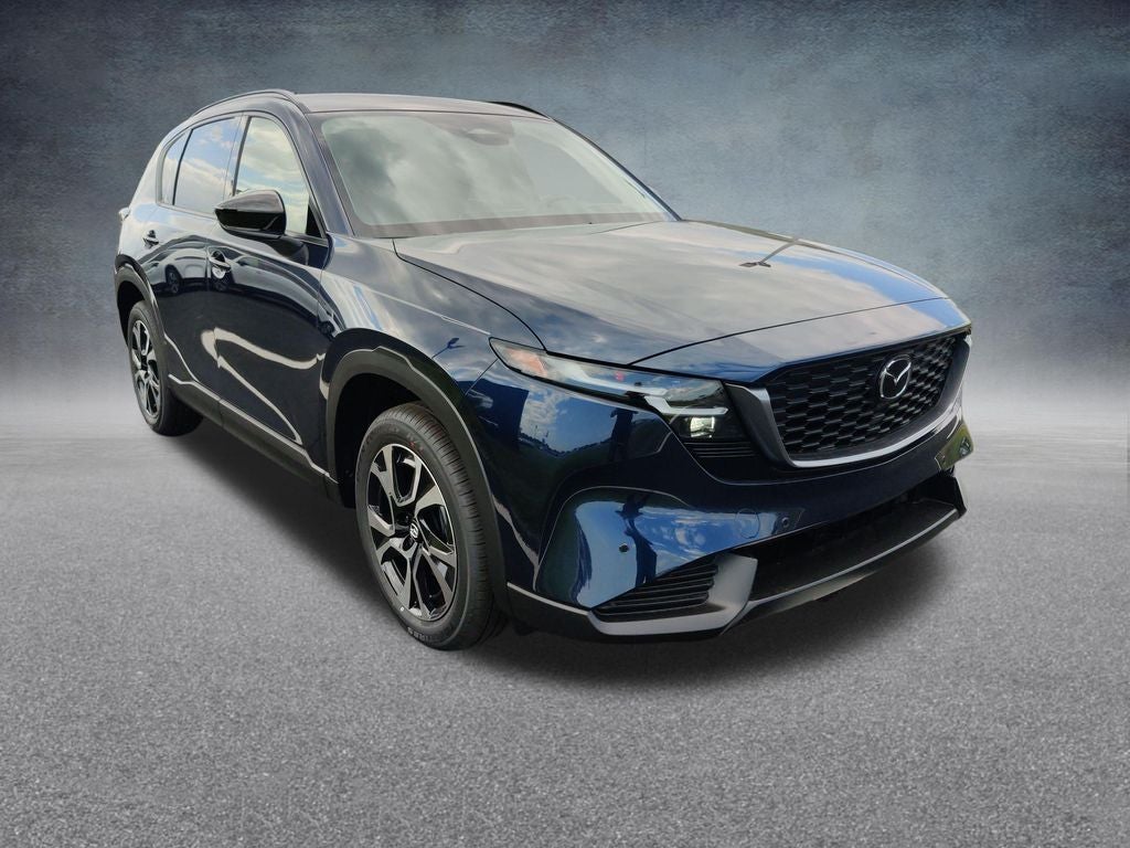 2026 Mazda Mazda CX-5 2.5 S Preferred AWD