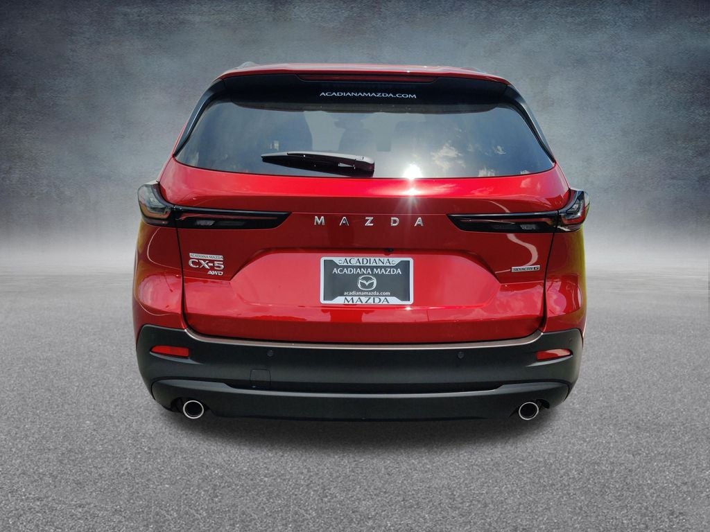 2026 Mazda Mazda CX-5 2.5 S Preferred AWD