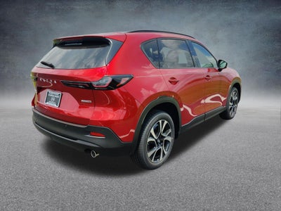 2026 Mazda Mazda CX-5 2.5 S Preferred AWD