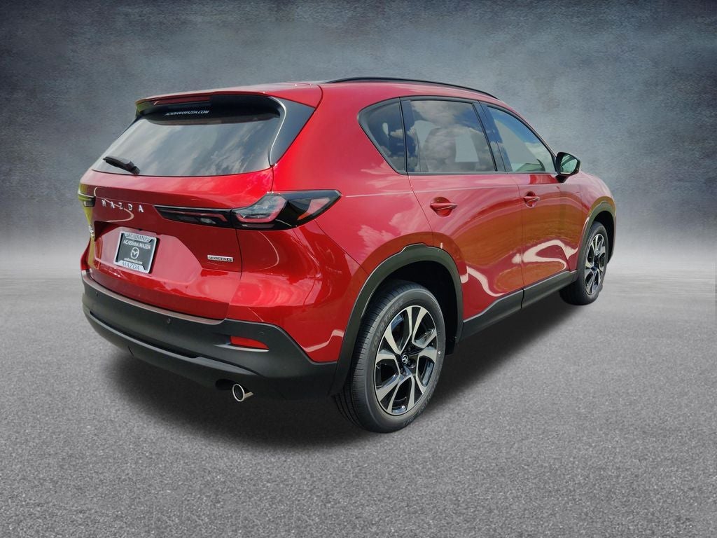 2026 Mazda Mazda CX-5 2.5 S Preferred AWD